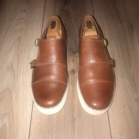 Florsheim Other - FLORSHEIM DOUBLE STRAP SNEAKER